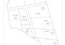 professional land survey plot map and site plan in autocad